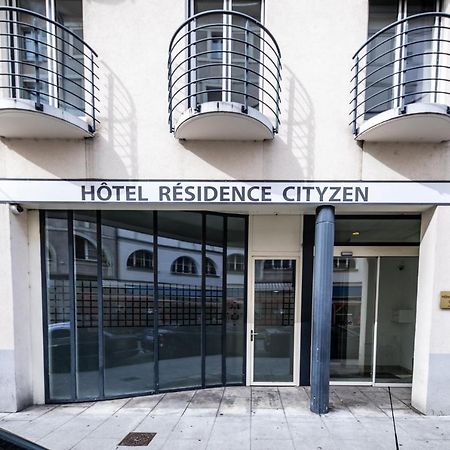 Appartements Cityzen - Geneve Exterior photo