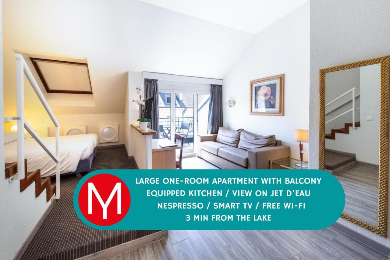 Appartements Cityzen - Geneve Exterior photo