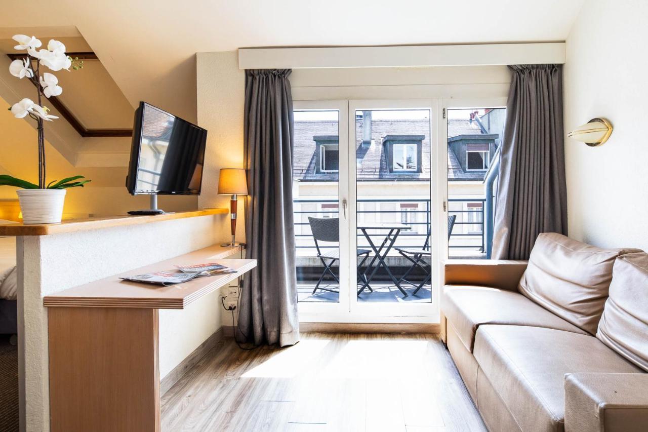 Appartements Cityzen - Geneve Exterior photo