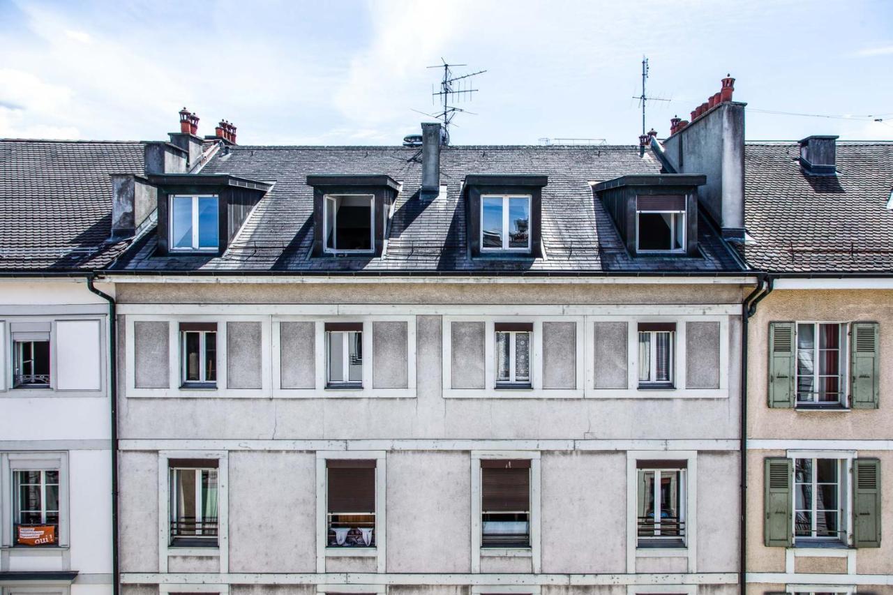 Appartements Cityzen - Geneve Exterior photo