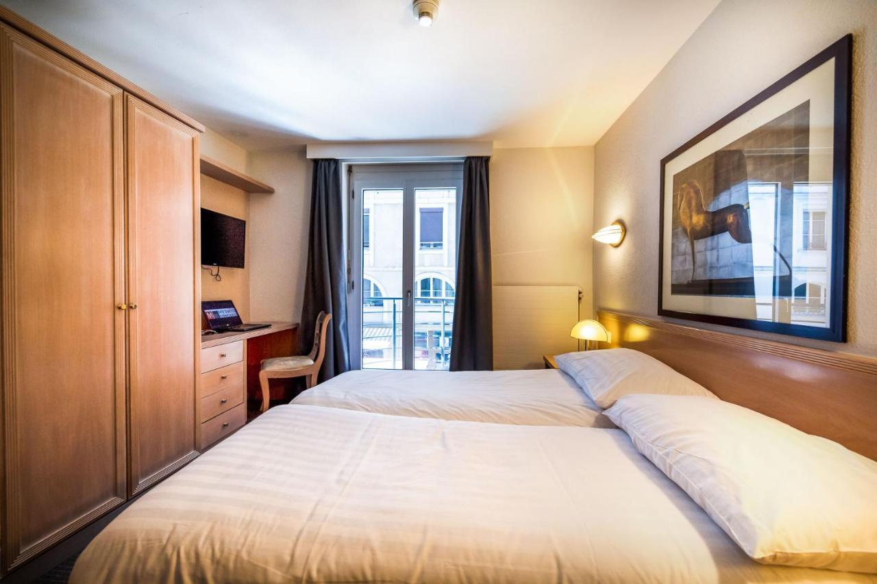 Appartements Cityzen - Geneve Exterior photo