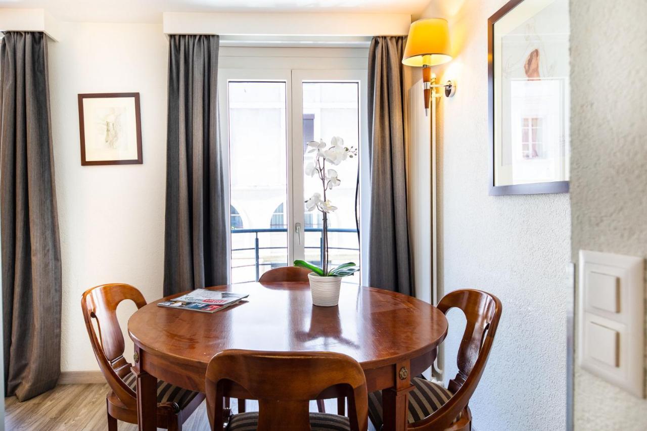 Appartements Cityzen - Geneve Exterior photo