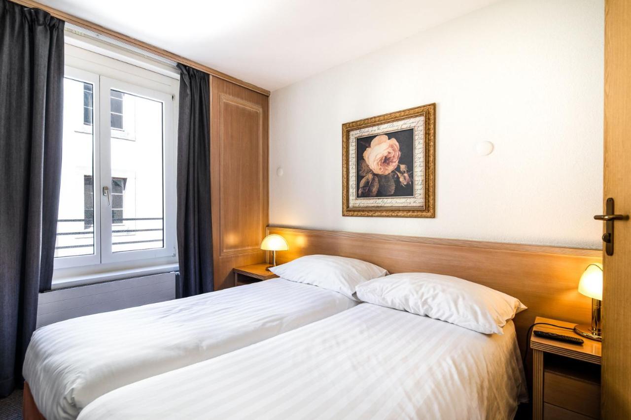 Appartements Cityzen - Geneve Exterior photo