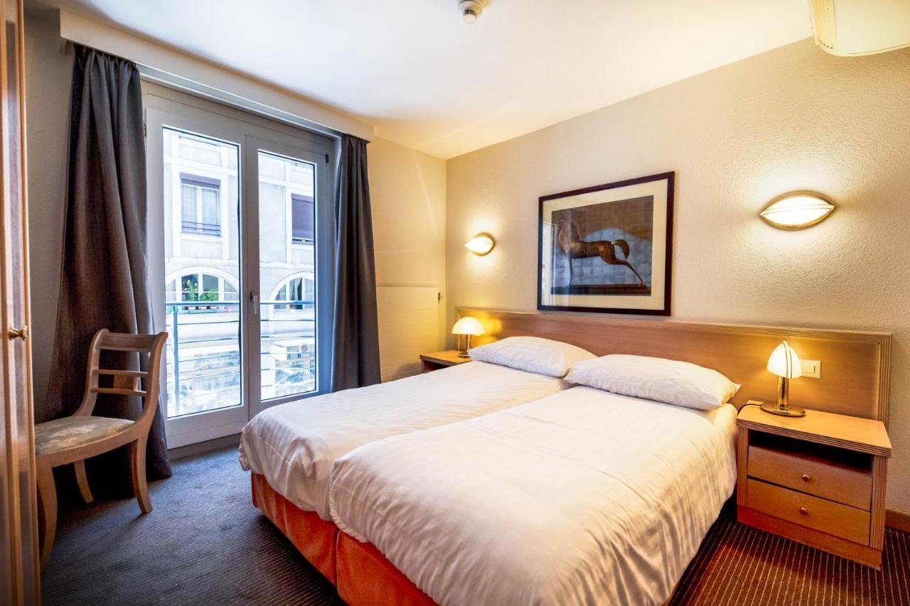 Appartements Cityzen - Geneve Exterior photo