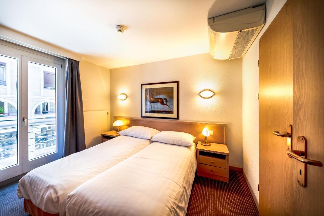 Appartements Cityzen - Geneve Exterior photo