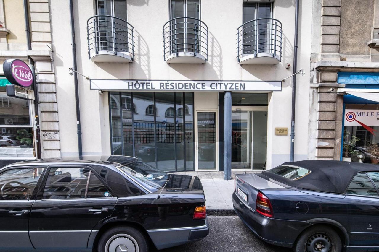 Appartements Cityzen - Geneve Exterior photo