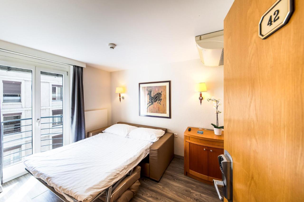 Appartements Cityzen - Geneve Exterior photo