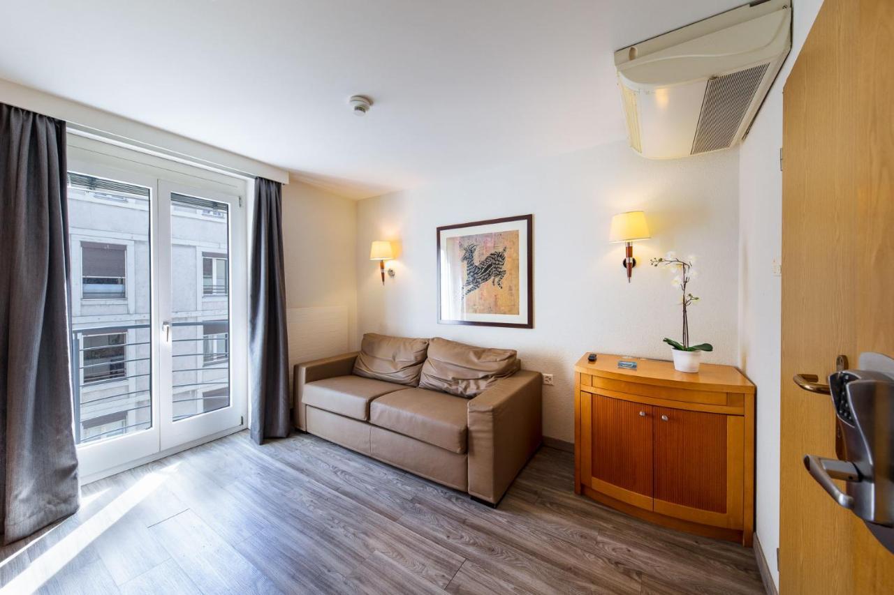Appartements Cityzen - Geneve Exterior photo