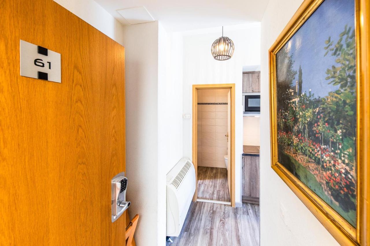 Appartements Cityzen - Geneve Exterior photo