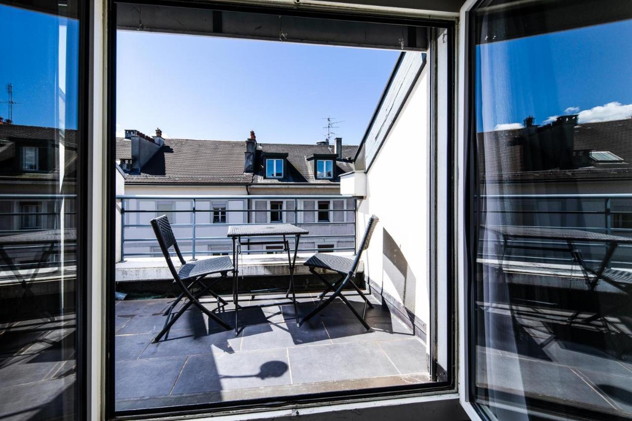 Appartements Cityzen - Geneve Exterior photo