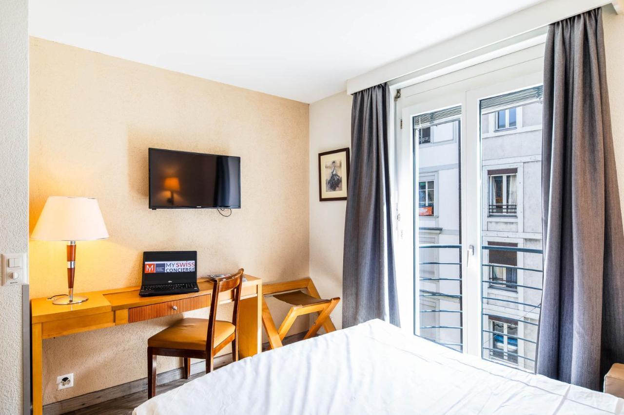 Appartements Cityzen - Geneve Exterior photo