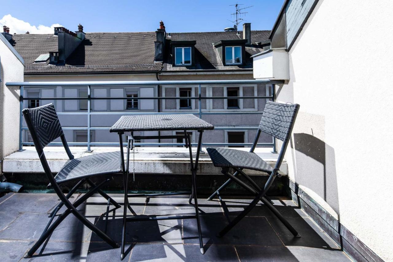 Appartements Cityzen - Geneve Exterior photo