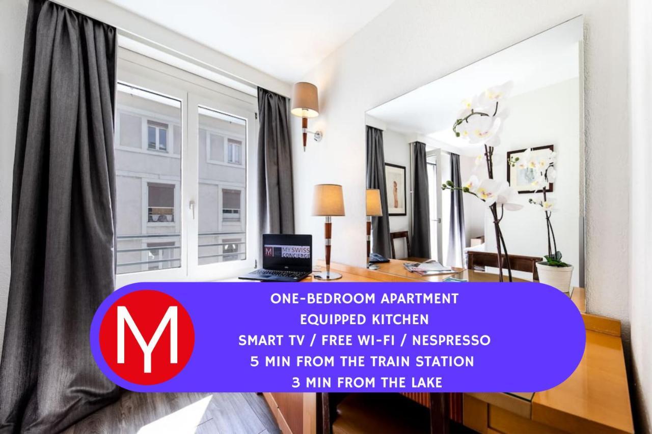Appartements Cityzen - Geneve Exterior photo